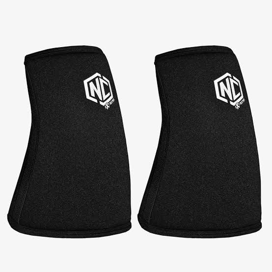 COTOVELEIRA ALTA PERFORMANCE NEOPRENE 5mm (PAR) - NC EXTREME