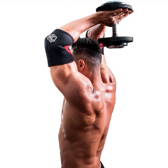 COTOVELEIRA ALTA PERFORMANCE NEOPRENE 5mm (PAR) - NC EXTREME - Image 2