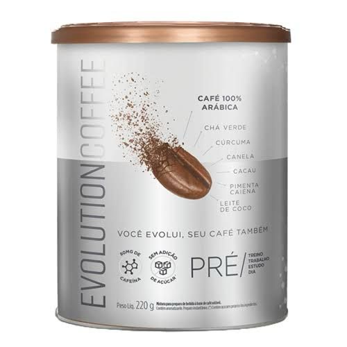 EVOLUTION COFFE - 220G
